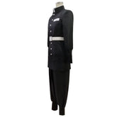 Demon Slayer Corps Uniform Cosplay Costume Set from Kimetsu no Yaiba - Halloweez